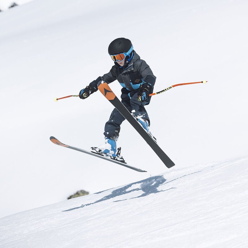 ATMOS YOUTH MIPS, Black Blue Matte-No Lens Reference, hi-res image number null